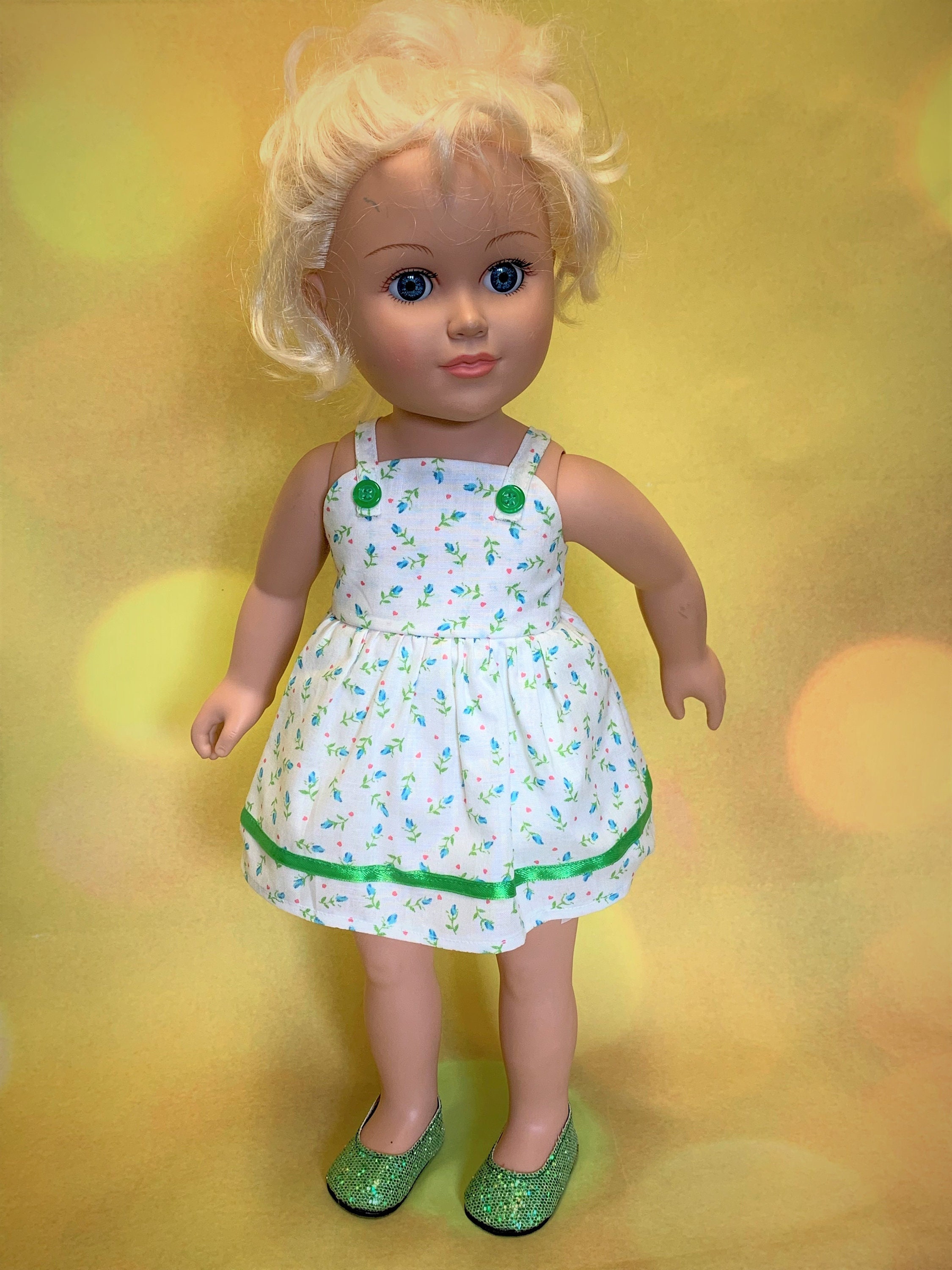 Quero ser Barbie! Fake doll transformation #DIY Julia Beauty 