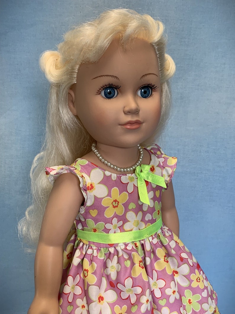 CUTE PARTY Dress for My Life Doll. - Etsy