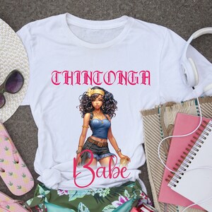 Chingona Babe T-Shirt, mexikanisches Babe T-Shirt, hispanisches Mädchen T-Shirt, Chicano Power Shirt, mexikanisch-amerikanisches T-Shirt, Chula, Latina, LatinX
