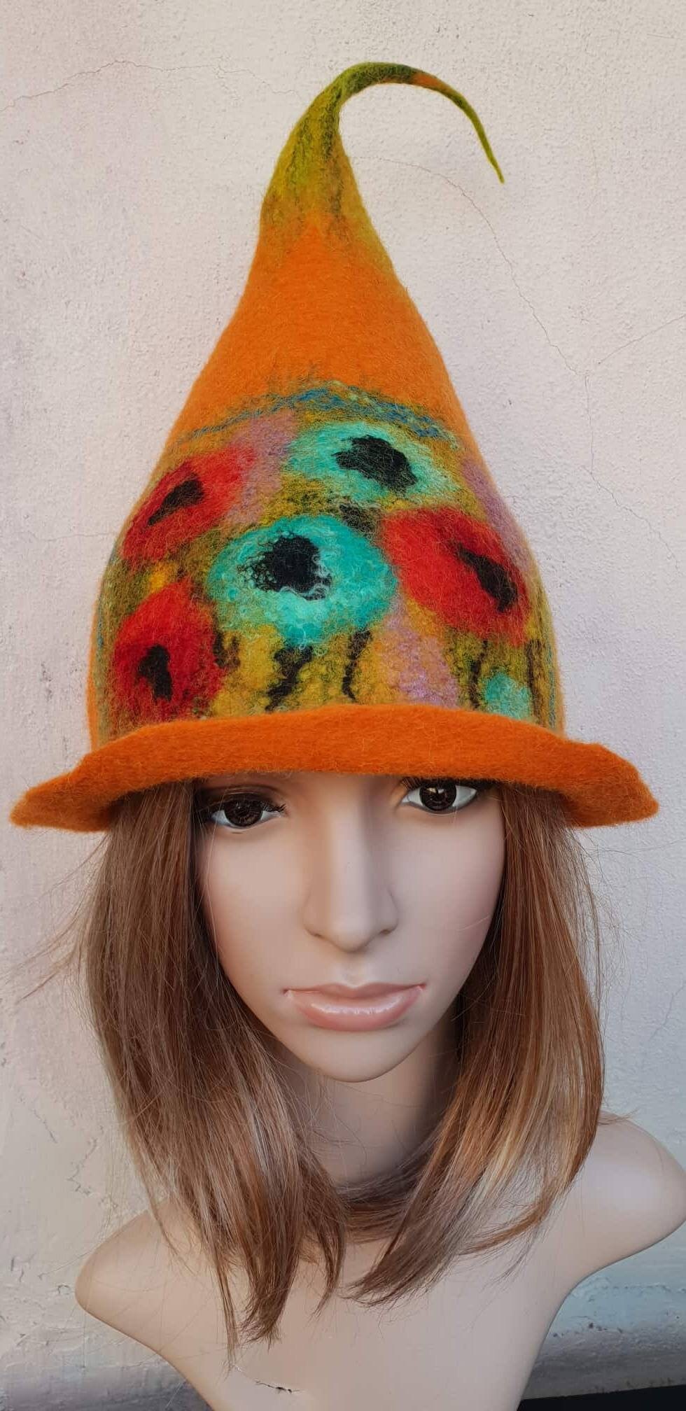 Wool Womens Hats Felt Hat Felt Hat 