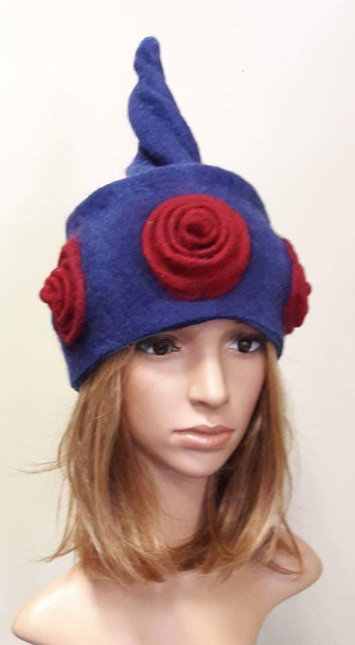 Wool Womens Hats.ready to Ship. Felt Hat Felt Hat Felt Hat Funny Hat