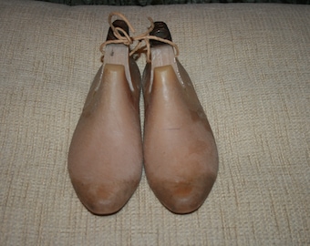 Shoe Last Factory.Restos de almohadillas para zapatos Plástico Zapatos Plantillas y accesorios Hormas área de zapatos.forma para zapatos, Madera 