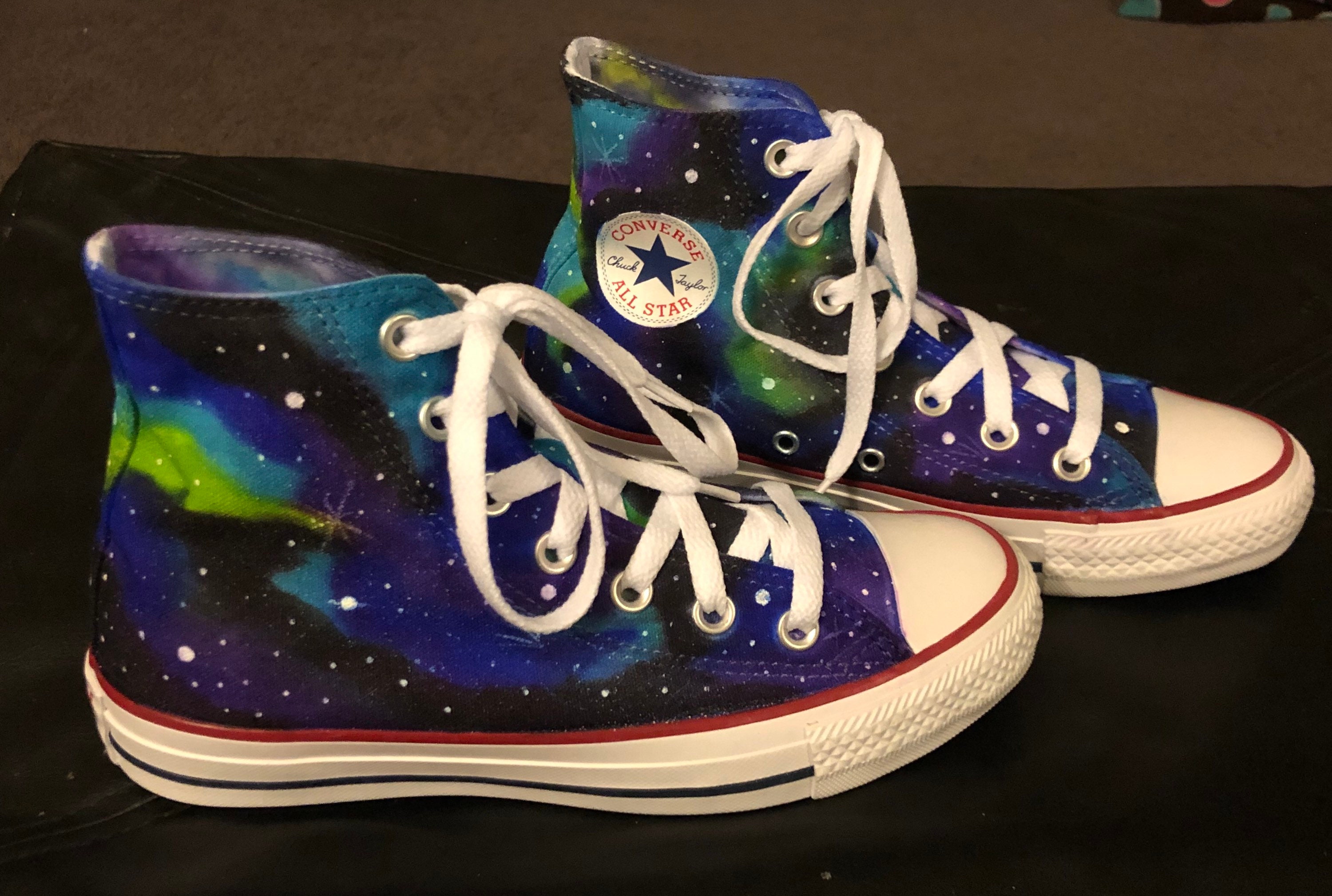 mens nike galaxy shoes