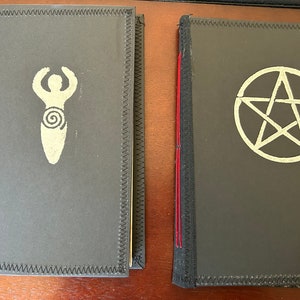 Book of Shadows/ spell book