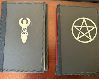 Libro delle ombre/libro degli incantesimi