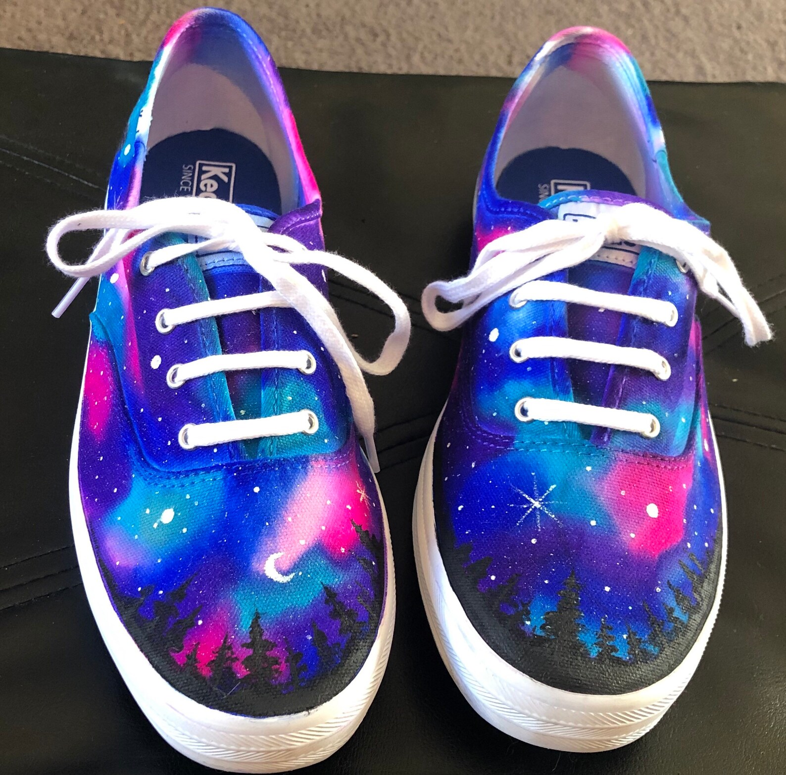 pg galaxy shoes