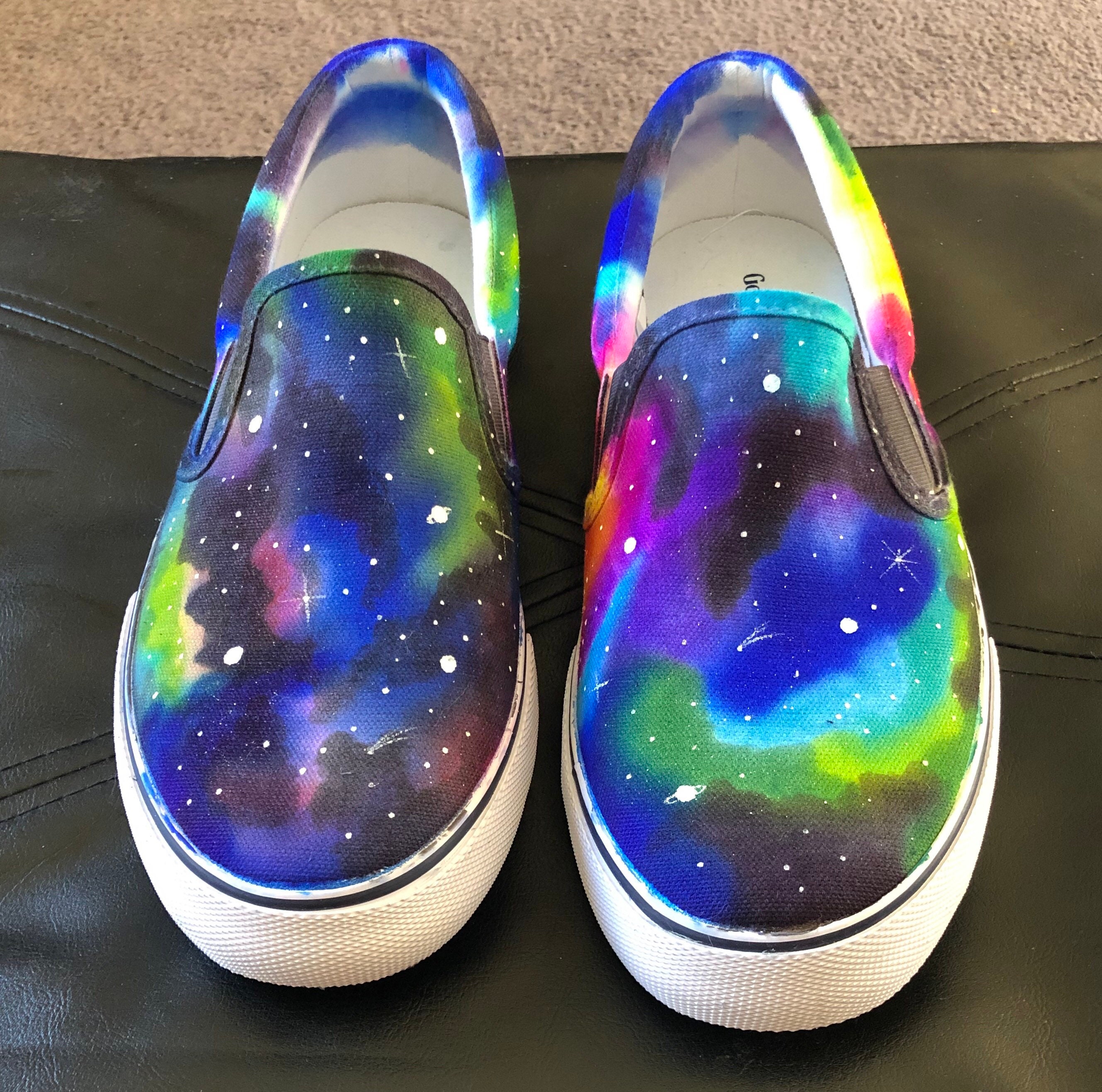 pg galaxy shoes