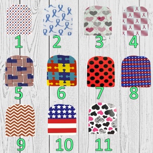 OmniPod Skins l Type 1 Diabetes l Omnipod decals l Diabetes l Omnipod Stickers