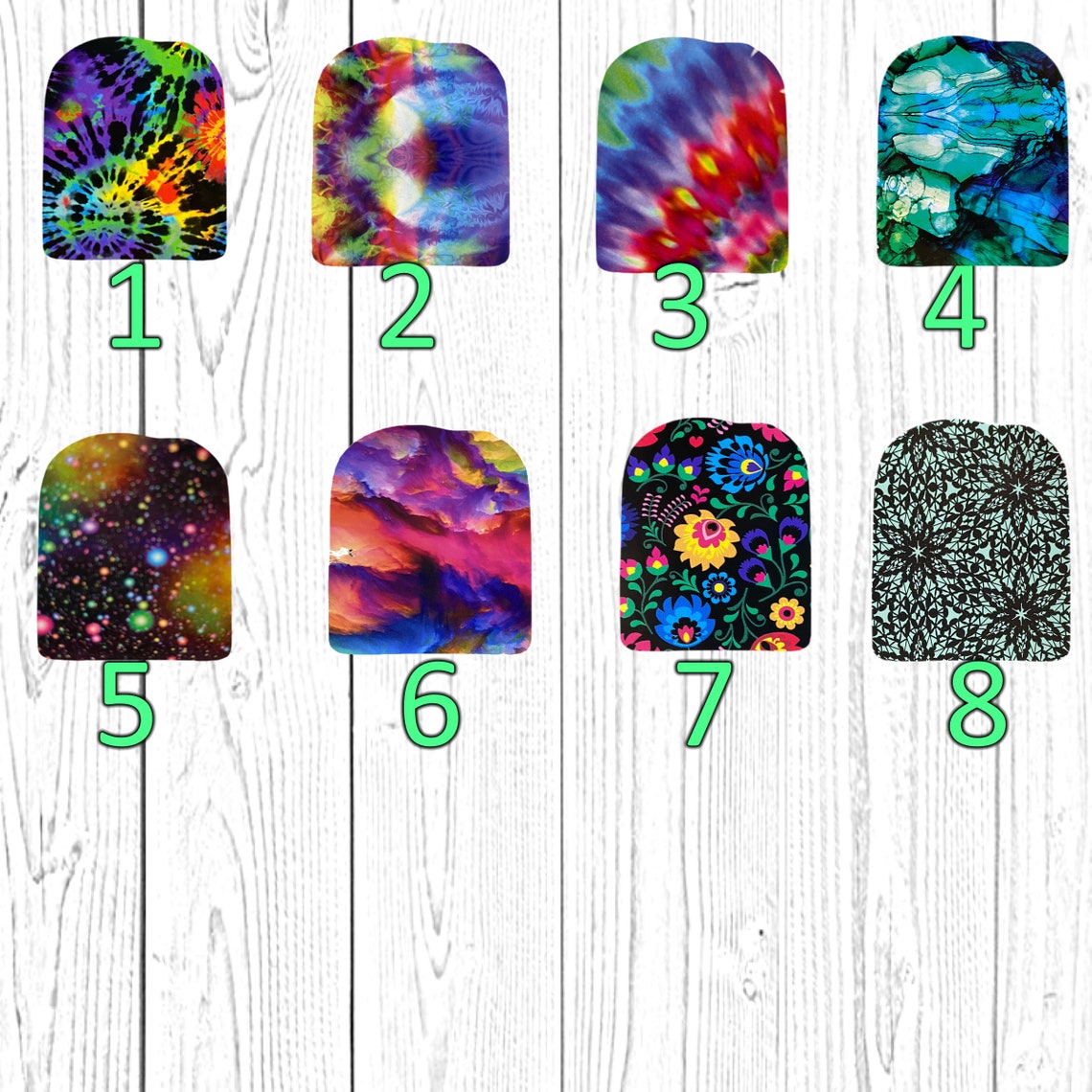 Omnipod Skins L Type 1 Diabetes L Omnipod Decals L Diabetes L Omnipod