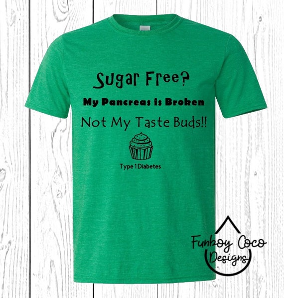 funny diabetes shirts