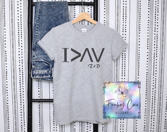 Diabetes Awareness Shirt l Type 1 Diabetes l Diabetes Life l I am Greater Than Highs and Lows