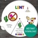 Lent Coloring Wheel, Printable Sunday School Lesson, Kids Bible Study ...