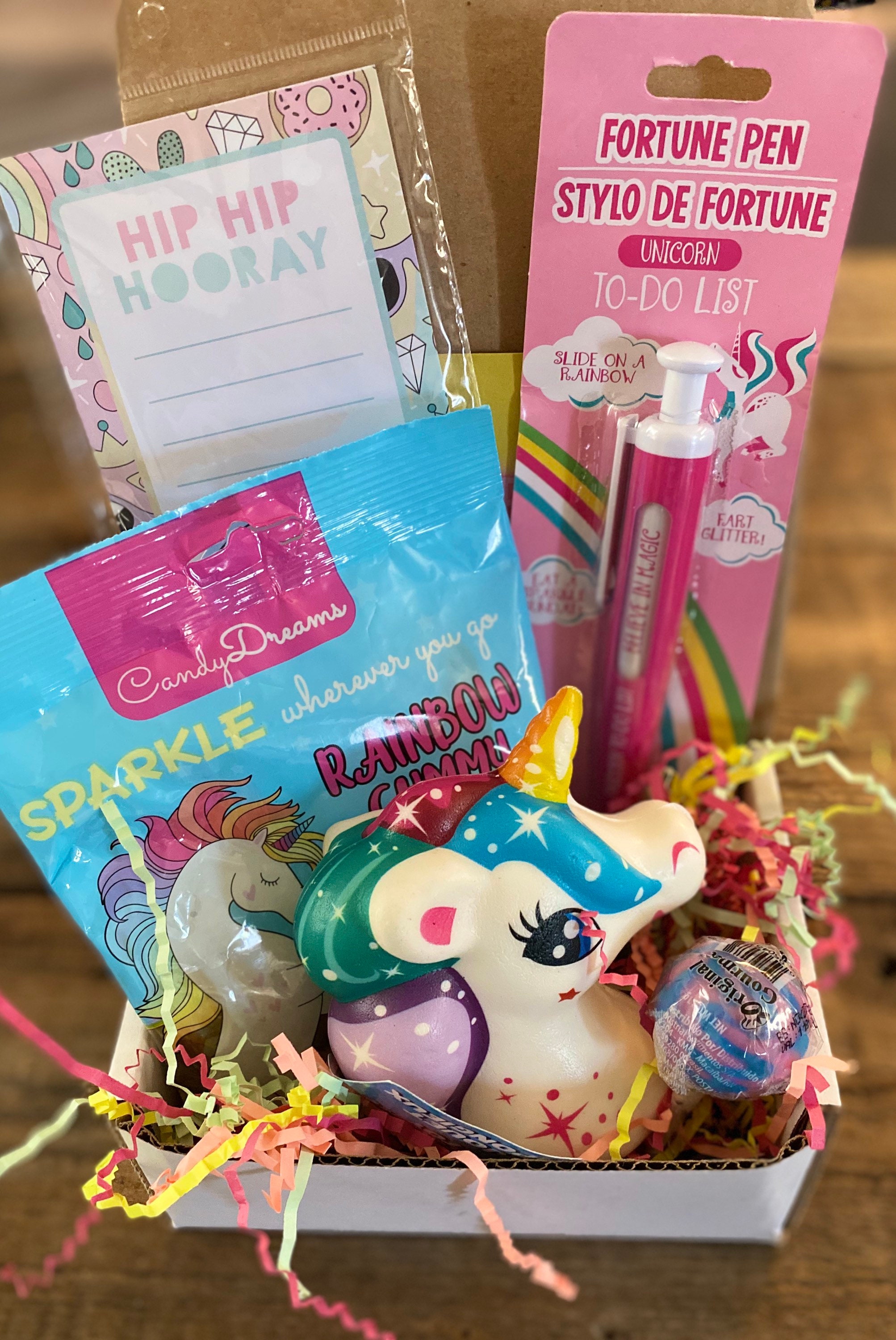 Gifts for girls gift box for kids gifts for grandkids