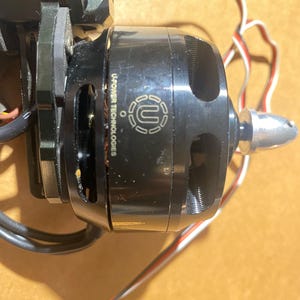 Large Motor and ESC combo