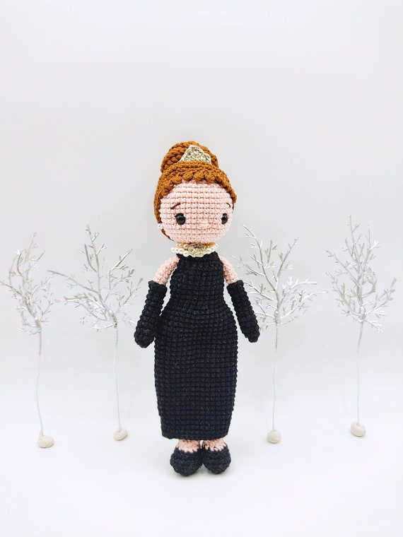 white christmas dresses Audrey Crochet Midi Dress main image 1