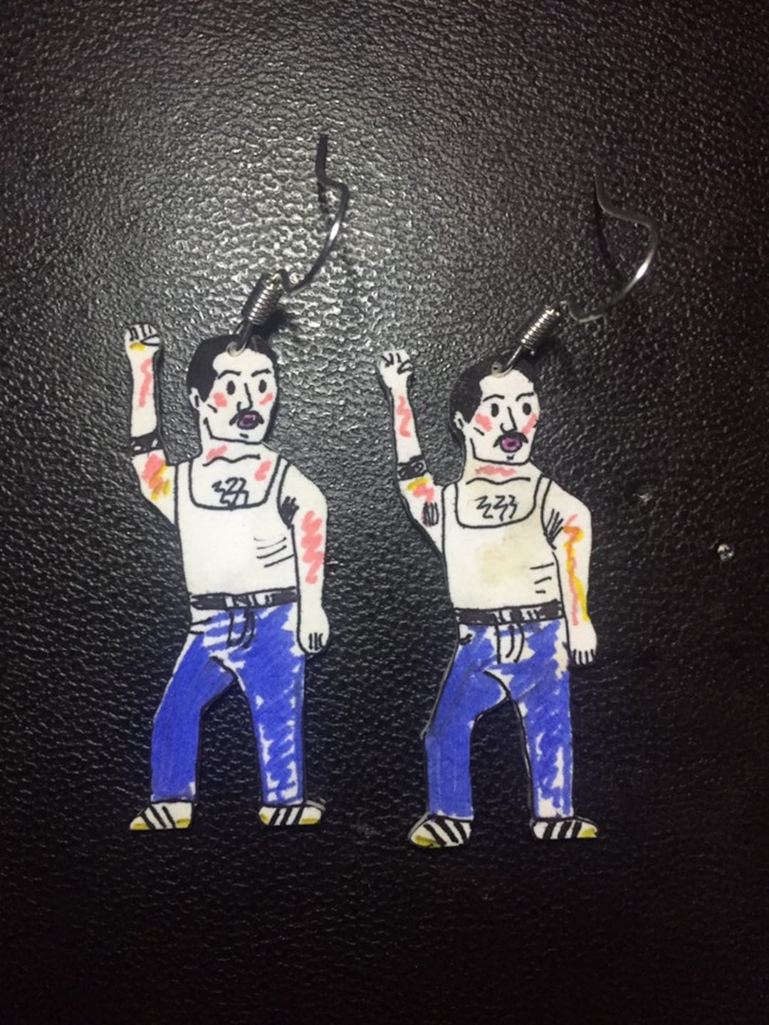 I want to deals break free earrings