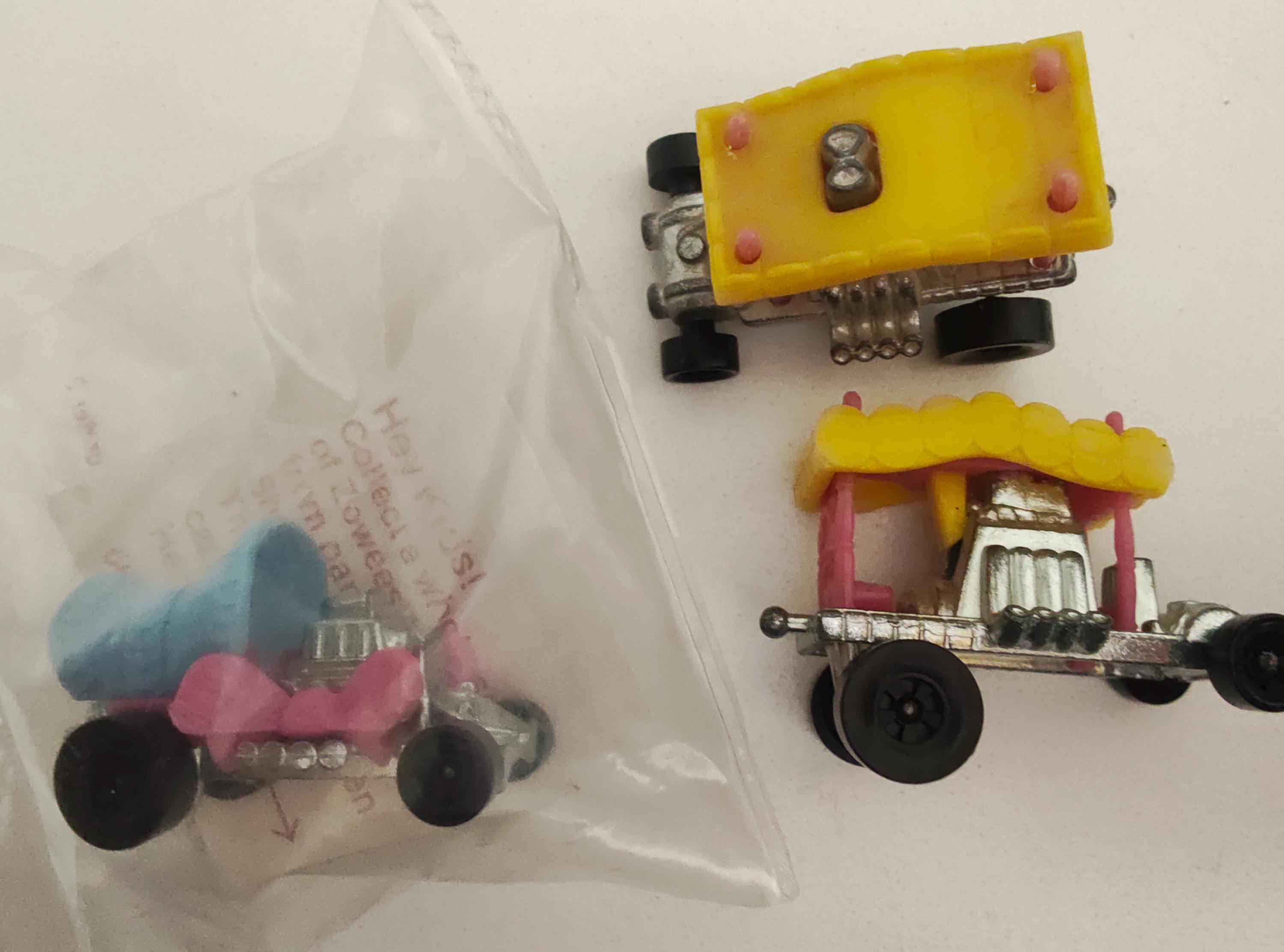 Hot Wheels Zowees - Etsy