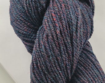 Briggs & Little Regal DK 2-ply 100% Wool Yarn Grape
