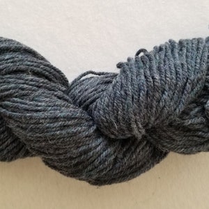 Atlantic Briggs & Little 3-Ply Yarn Seafoam