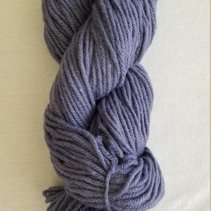 Atlantic Briggs & Little 3-Ply Yarn Mauve