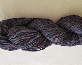 Atlantic Briggs & Little 3-Ply Yarn Grape