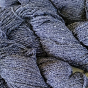 Briggs & Little Regal DK 2-ply 100% Wool Yarn Midnight Blue