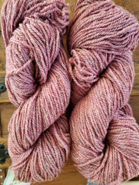 Heritage Briggs & Little Red Granite Wool Yarn -  Canada