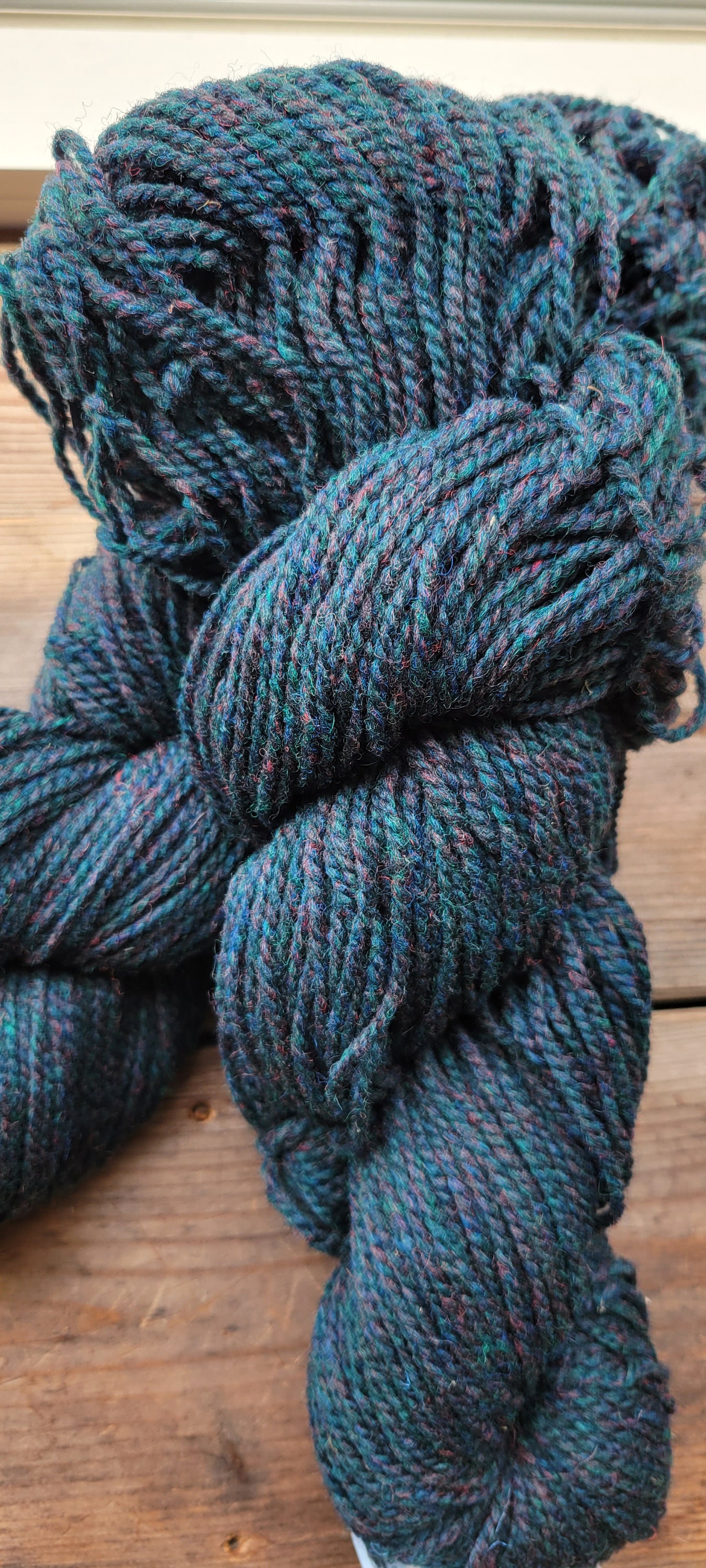 Fine Lambs Wool (45g) – Yarn-a