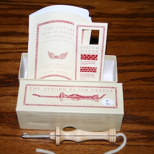 The Oxford Punch Needle #8 Regular or 1/2&quot;