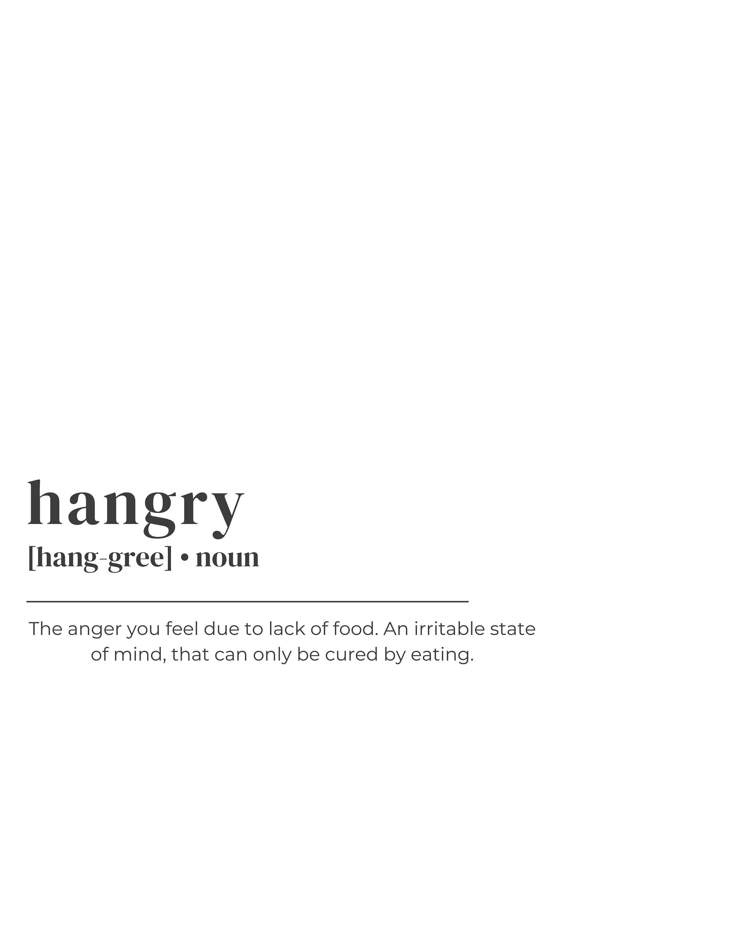 White Dictionary Hangry Art Work Paint Digital Print Art Etsy