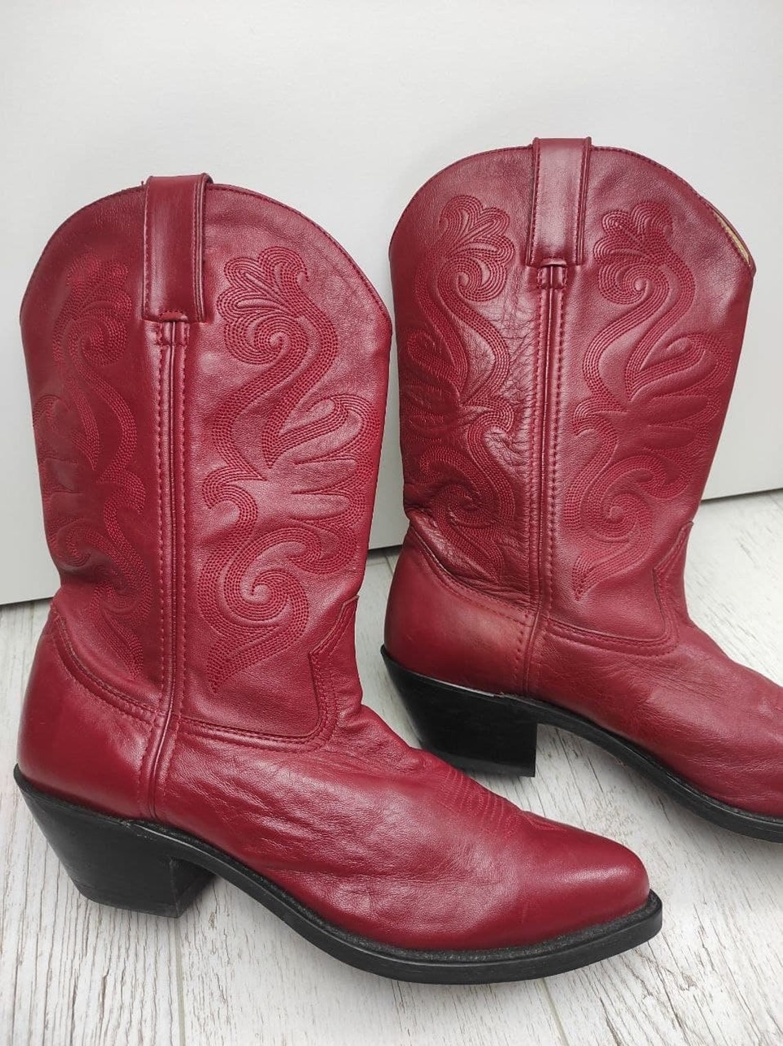 vintage durango boots