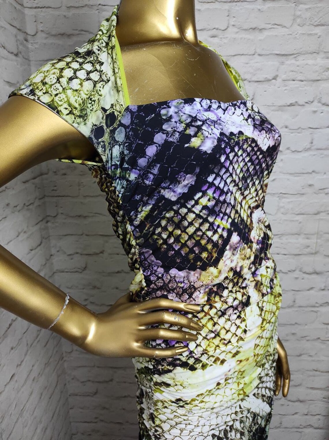 90s bodycon
