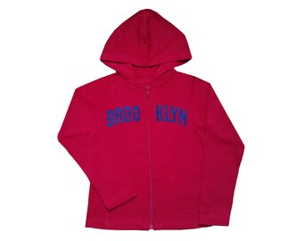 Girls Brooklyn Hoodie