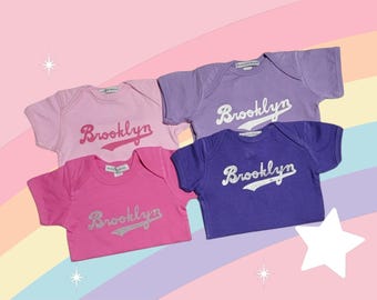 Body bébé Brooklyn Dodgers.