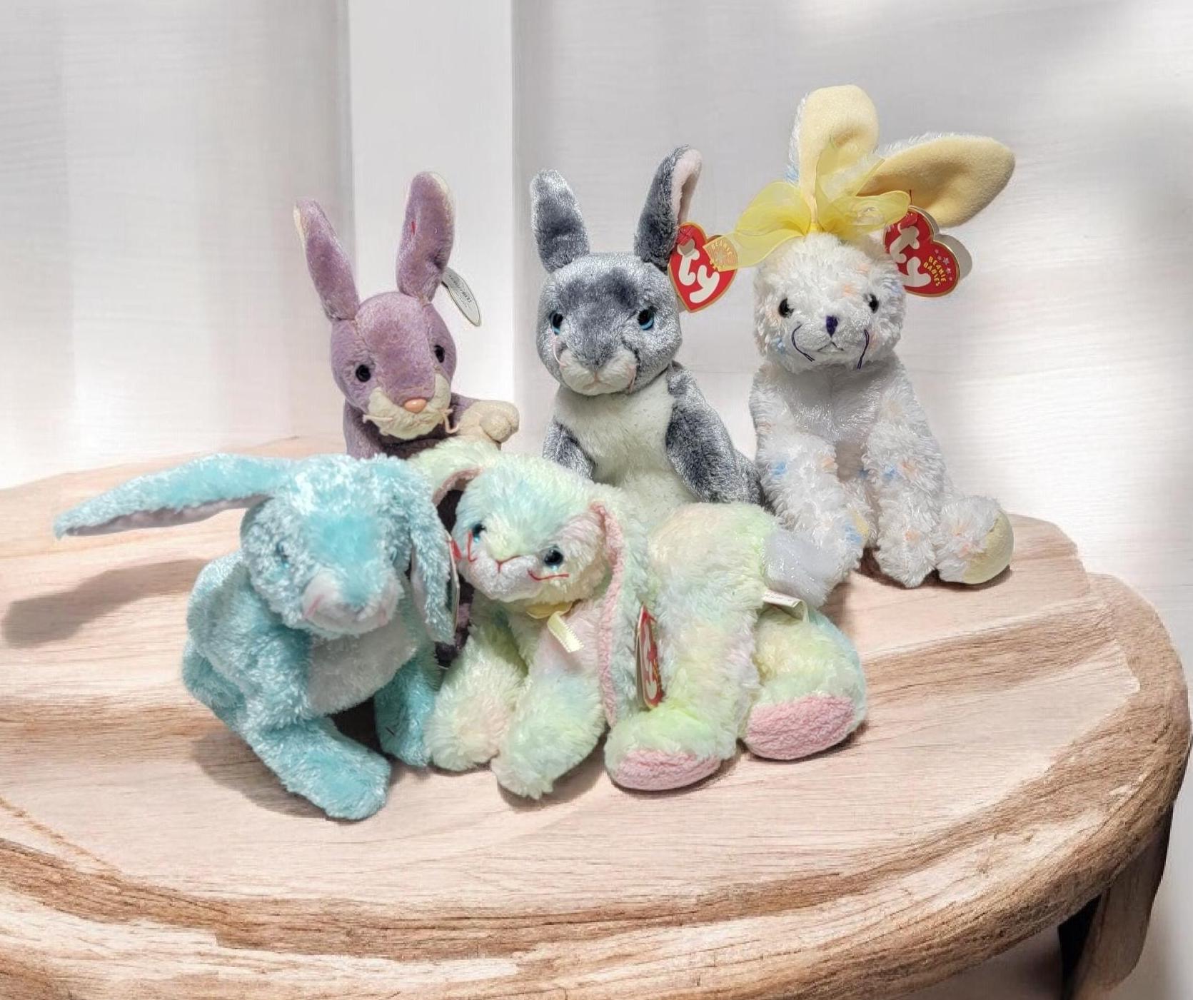 Ty Springy Ty Beanie Babies. Stuffed Plushie Vintage Toys. Springy 2000, Carrots ...