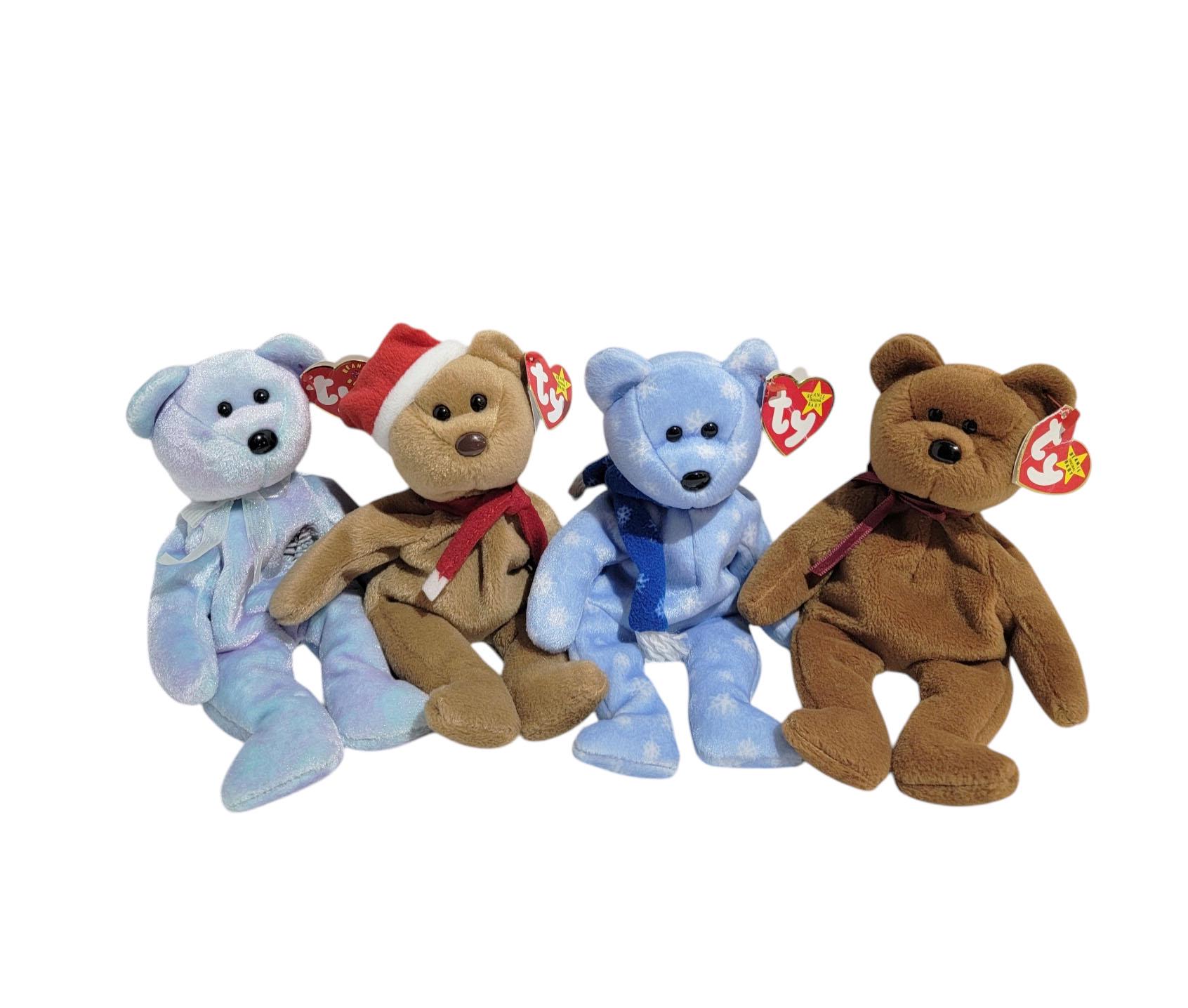 2001 Teddy Bear - Etsy