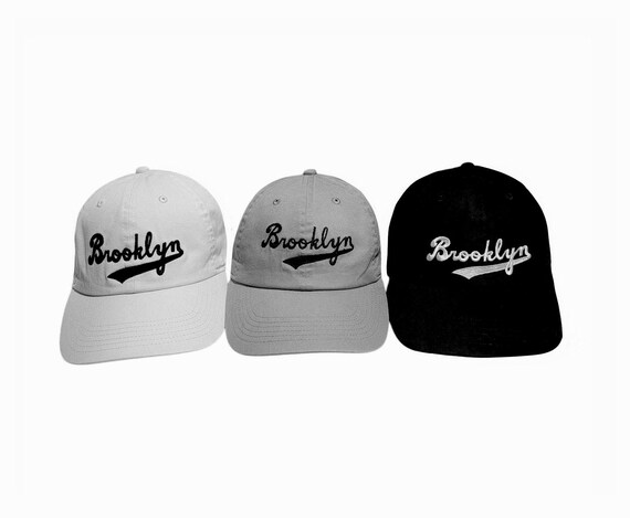 Youth Brooklyn Dodgers Hat Brooklyn Dodgers-Snapback – BKLYNCAP - Main Image