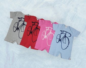 Combi-shorts Brooklyn Babies Graffiti.