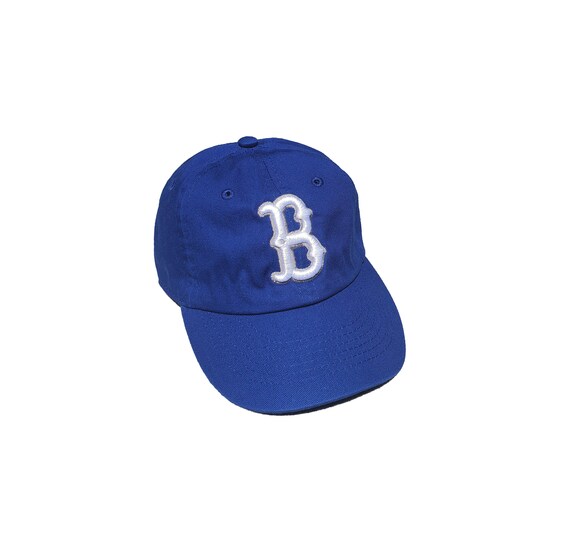 Youths Royal Blue b Baseball Hat - Etsy 