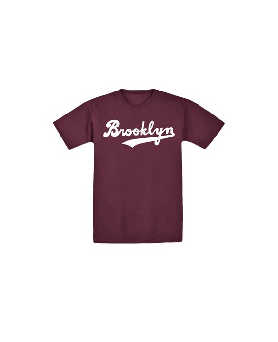brooklyn dodgers shirt youth
