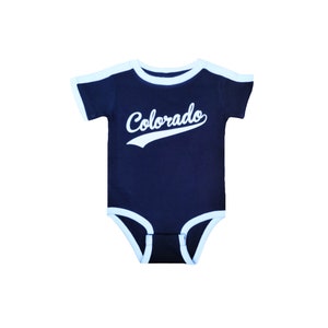 Colorado Baby Bodysuit