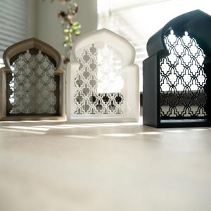 Sakoon Al-Qaws (Tranquility Arch) Mehrab Shelf