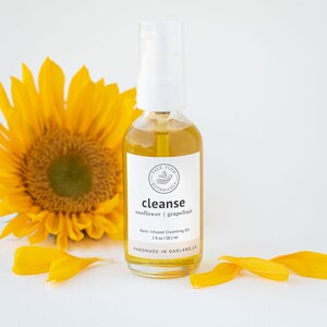 Cleanse, Facial Cleansing Oil, Facial Cleanser, Oil Cleanser, Oil Cleansing Method, OCM, Makeup Remover, Normal Skin, Dry Skin