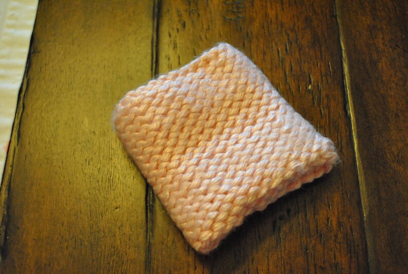 Strawberry Pink Pet Infinity Scarf