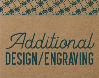 Additional Bauble Design or Engraving Upgrade.