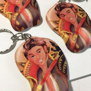 PORTACHIAVI FE3H Barbarossa Claude Mini Oppai Mousepad