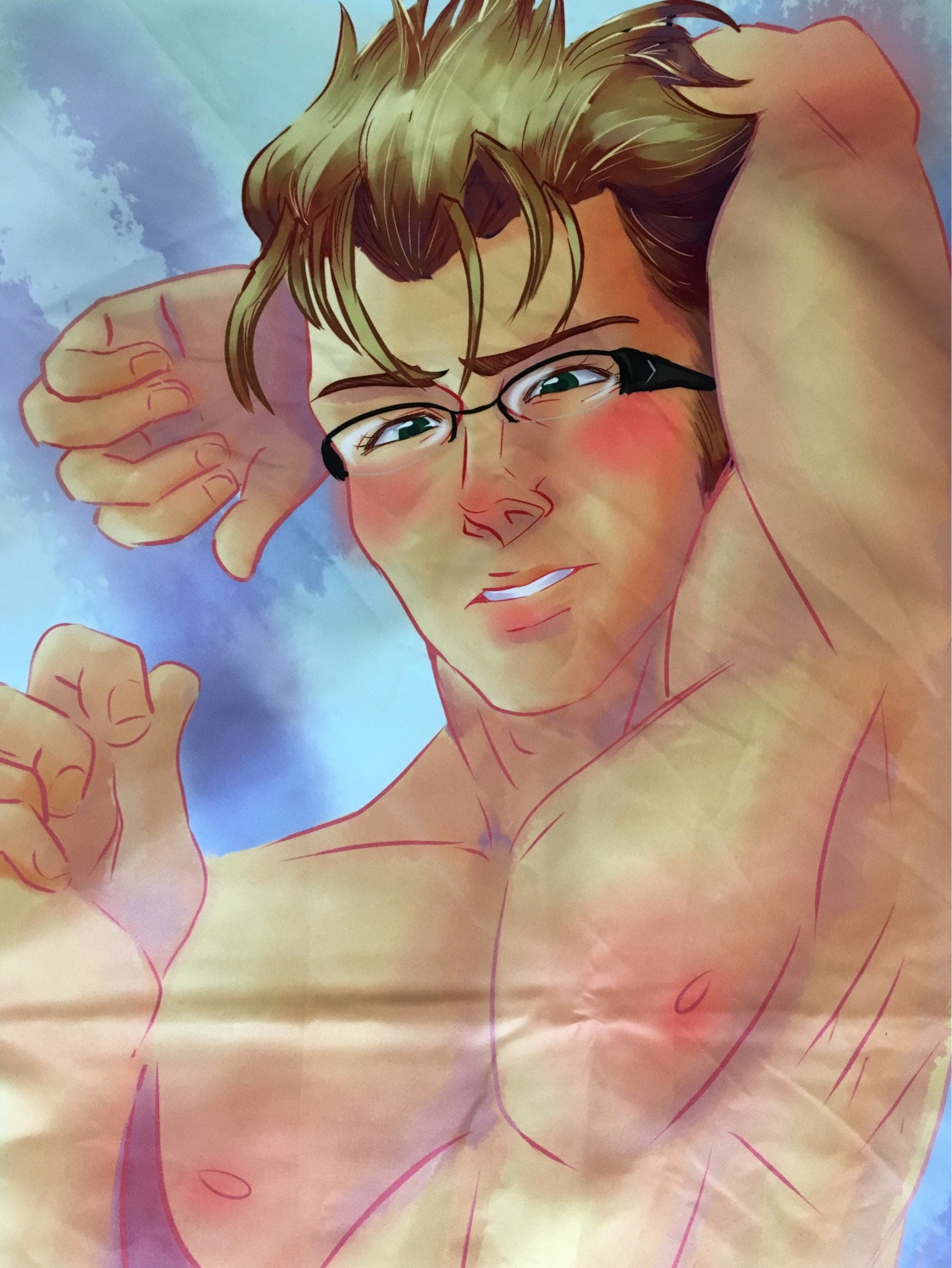 Ignis clearance body pillow