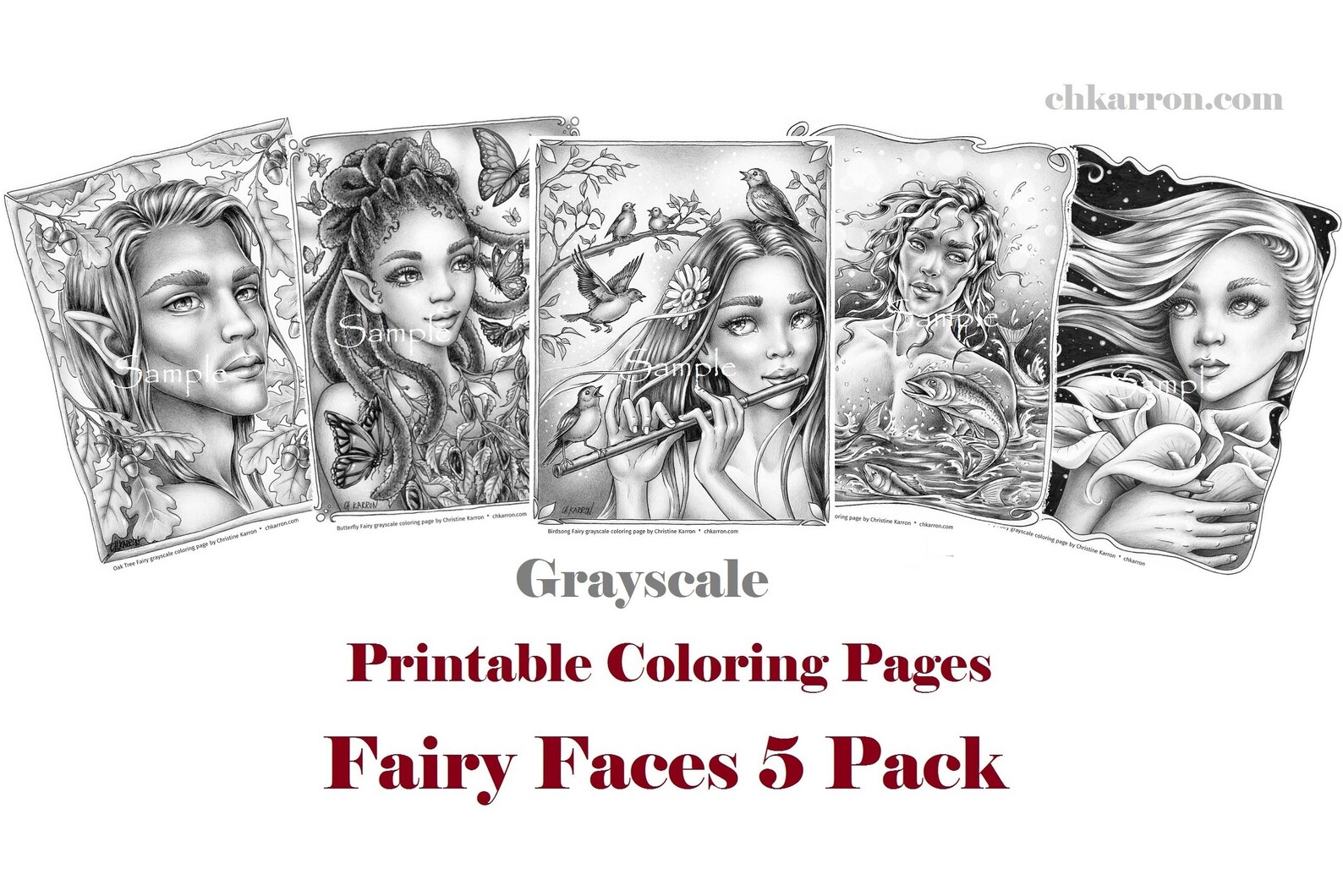 Grayscale coloring. Grayscale coloring