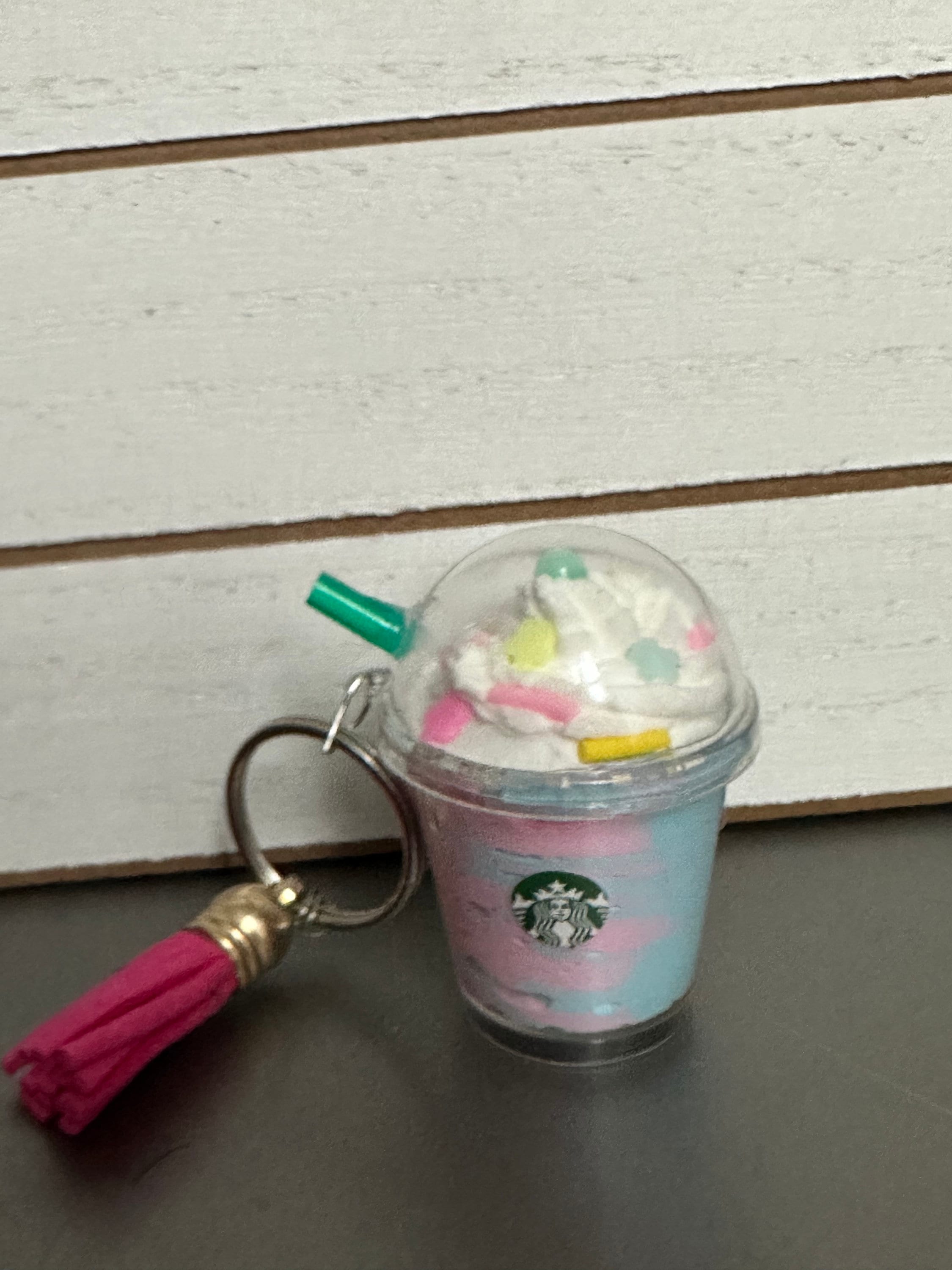 Starbucks keychain - Etsy 日本