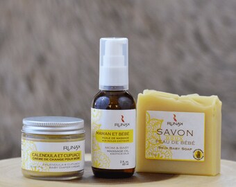 Baby care kit